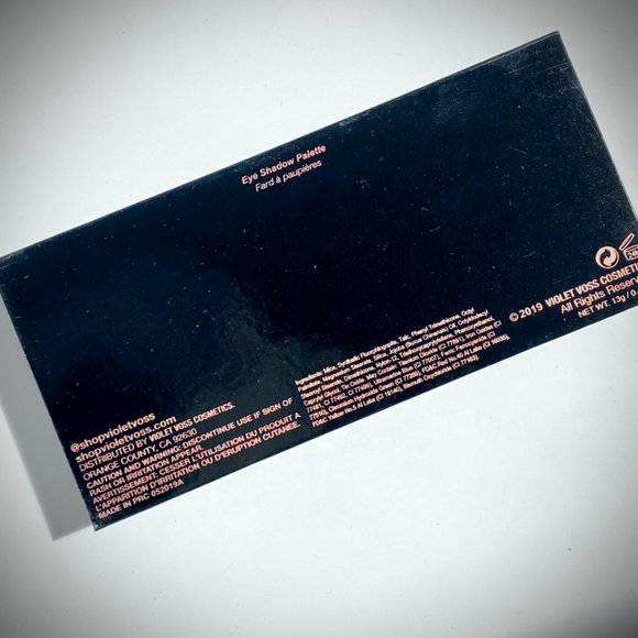 🧡Mix-N-Match 3/$25🧡 Violet Voss Pro Series Essentials Eyeshadow Palette - Picture 6 of 6